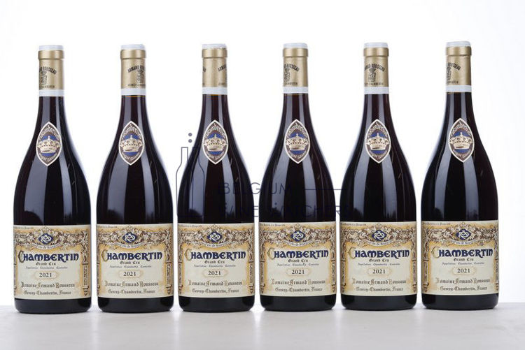 Picture of 2021 CHAMBERTIN